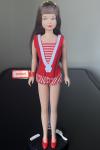 Mattel - Barbie - 60th Anniversary Skipper